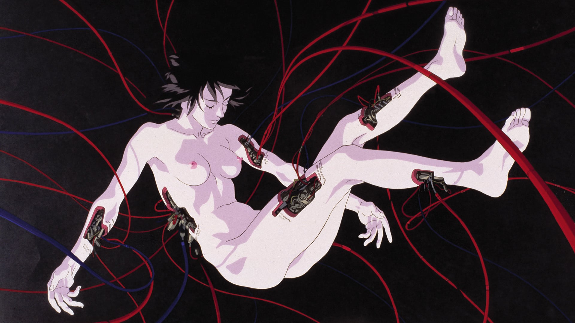 Ghost in the shell manga free download pdf